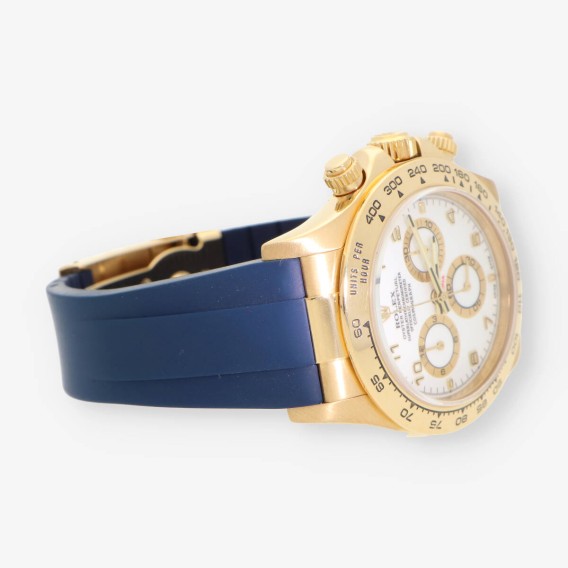 Rolex Daytona en oro 116518 Caja y documentos