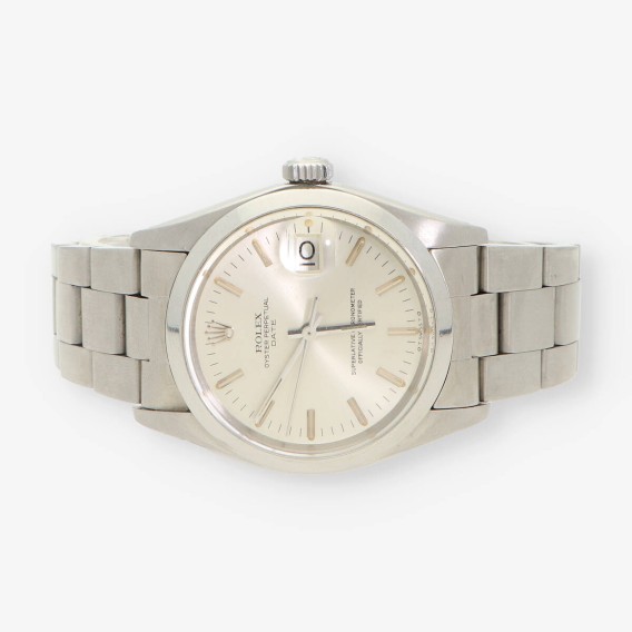Rolex Oyster Perpetual Date 1500