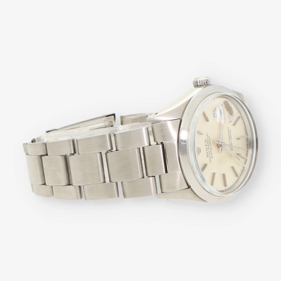 Rolex Oyster Perpetual Datejust 16000 con documento