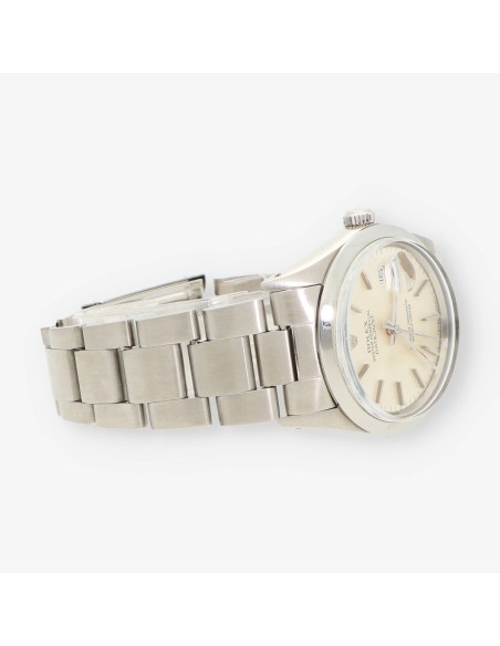 Rolex Oyster Perpetual Datejust 16000 con documento