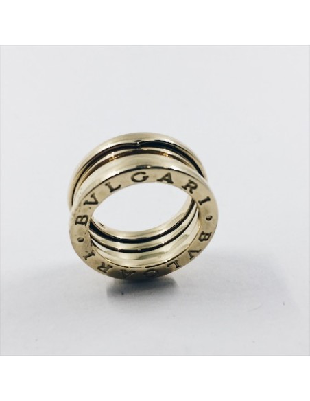 Anillo Bulgari en oro