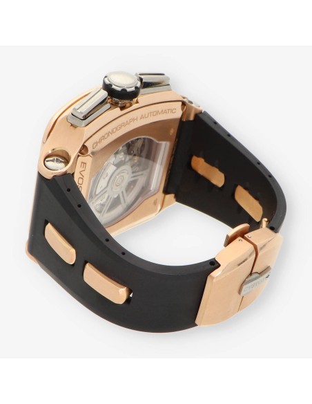 Reloj Cvstos Evosquare 50 oro 18kt