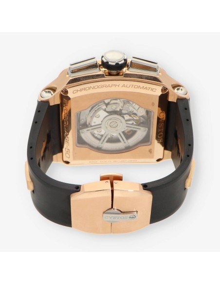 Reloj Cvstos Evosquare 50 oro 18kt