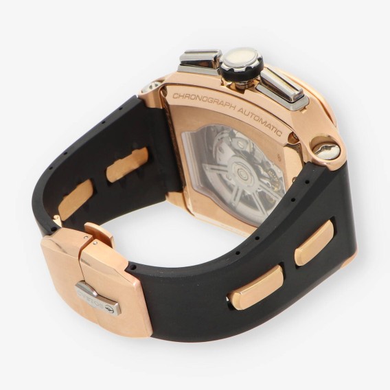 Reloj Cvstos Evosquare 50 oro 18kt