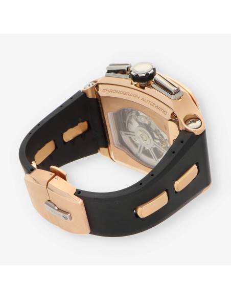 Reloj Cvstos Evosquare 50 oro 18kt