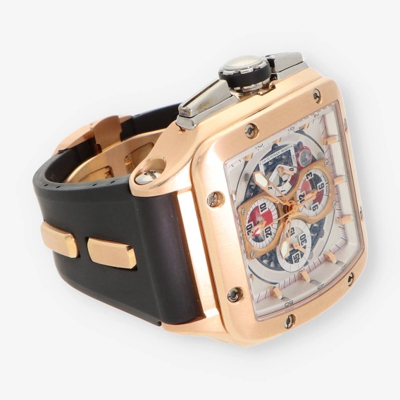 Reloj Cvstos Evosquare 50 oro 18kt