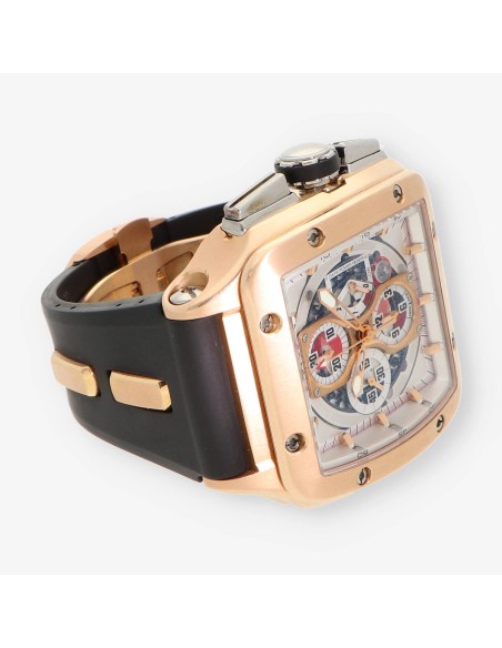 Reloj Cvstos Evosquare 50 oro 18kt
