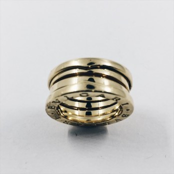 Anillo Bulgari en oro 2