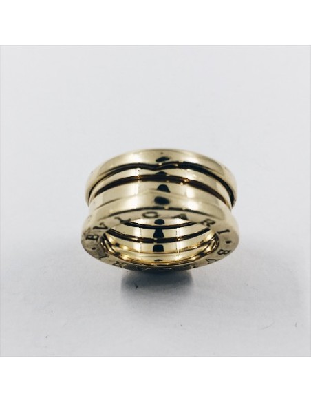 Anillo Bulgari en oro