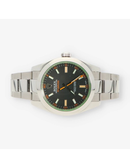 Rolex Milgauss 116400