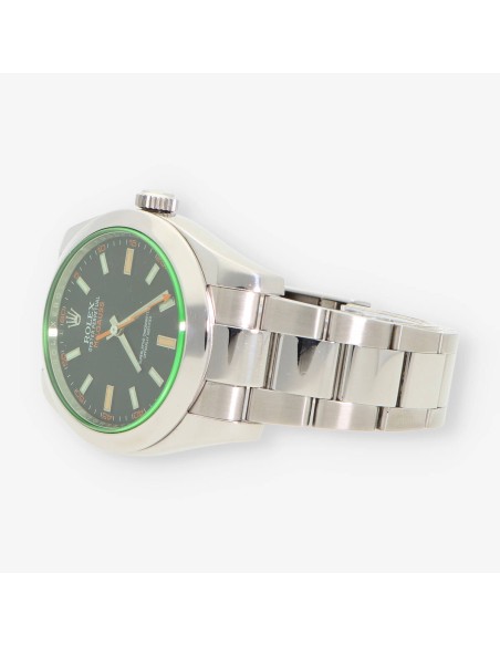 Rolex Milgauss 116400