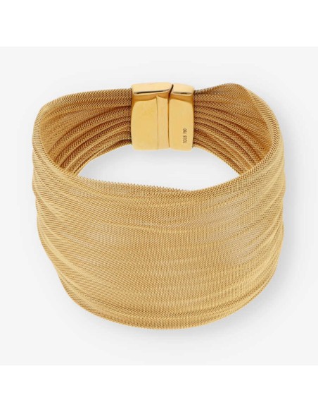 Pulsera Tous oro 18kt