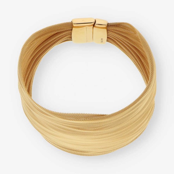 Pulsera Tous oro 18kt
