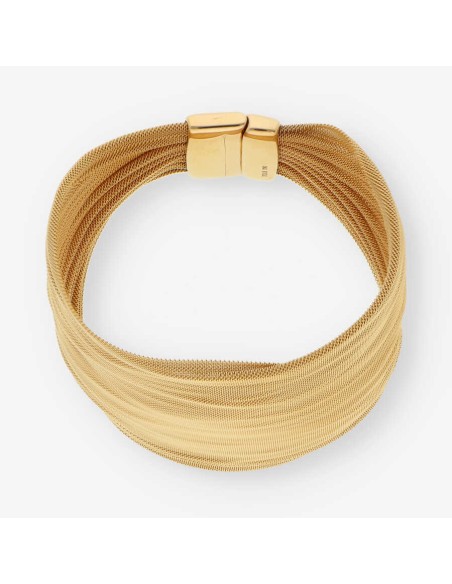 Pulsera Tous oro 18kt