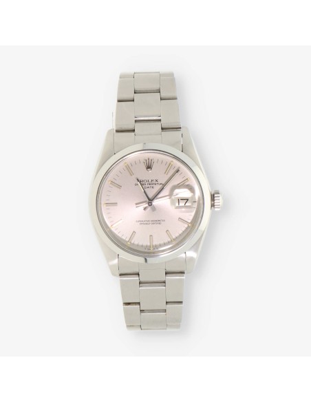 Rolex Oyster Perpetual Date 1500