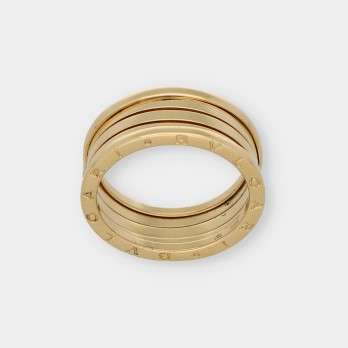 Anillo Bulgari BZero1 en oro amarillo 2