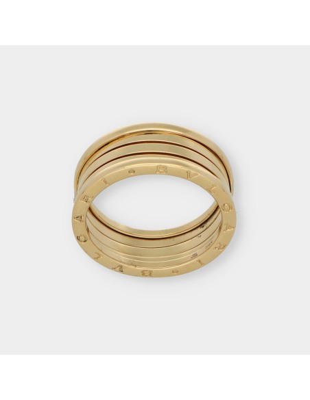 Anillo Bulgari BZero1 en oro amarillo