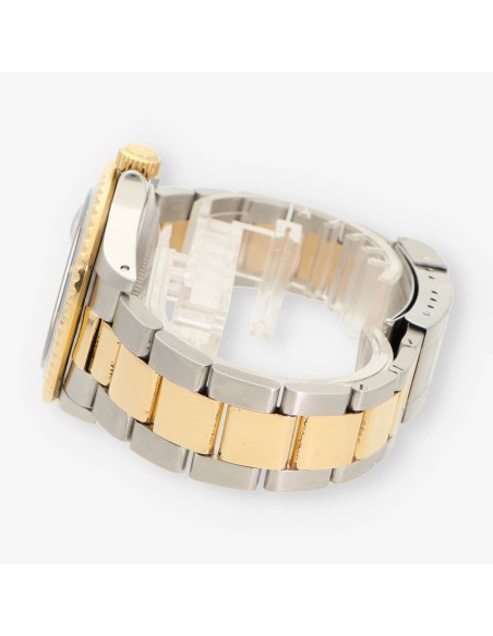 Rolex Submariner acero y oro 16803 caja