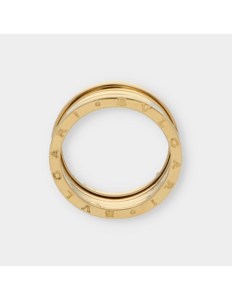 Anillo Bulgari BZero1 en oro amarillo