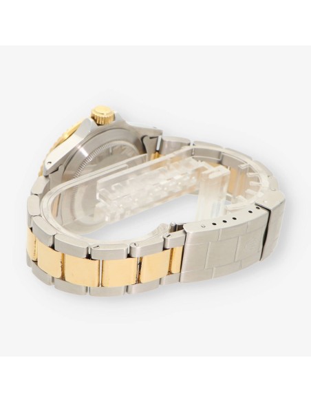 Rolex Submariner acero y oro 16803 caja