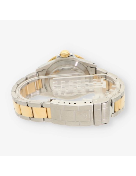 Rolex Submariner acero y oro 16803 caja