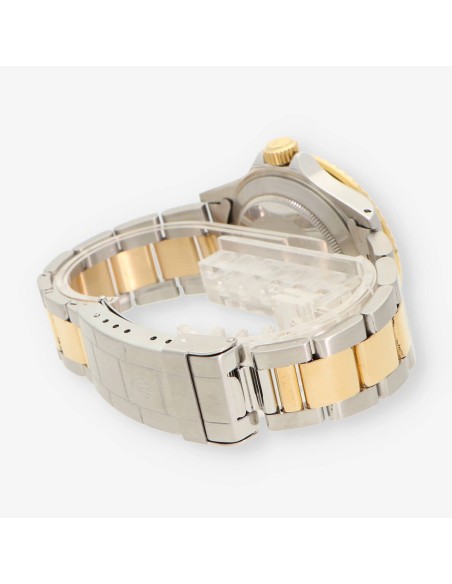 Rolex Submariner acero y oro 16803 caja