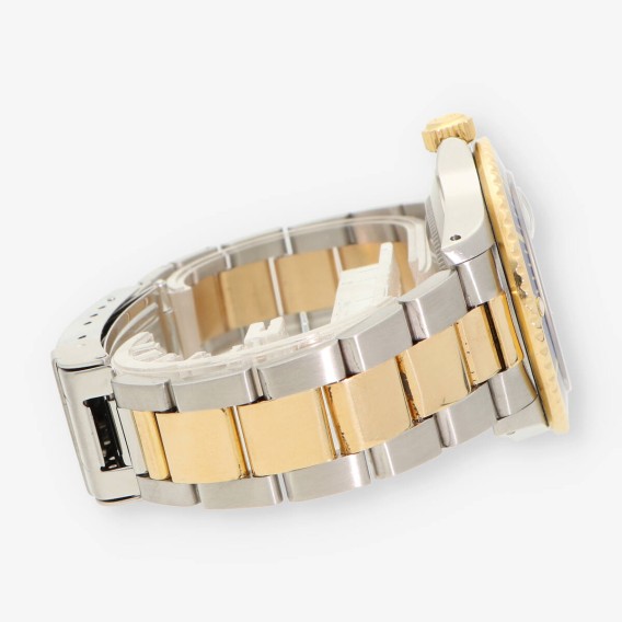 Rolex Submariner acero y oro 16803 caja