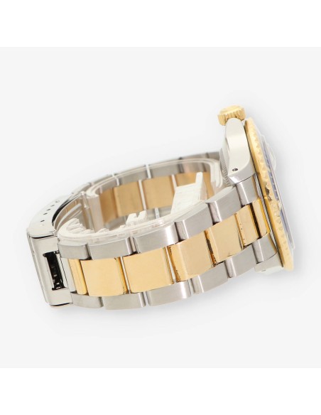 Rolex Submariner acero y oro 16803 caja