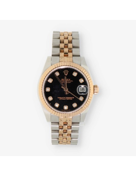Rolex Datejust Mixto 31mm 178271 con Caja y Documentos
