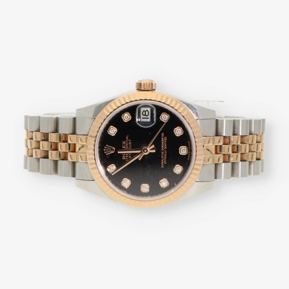 Rolex Datejust Mixto 31mm 178271 con Caja y Documentos