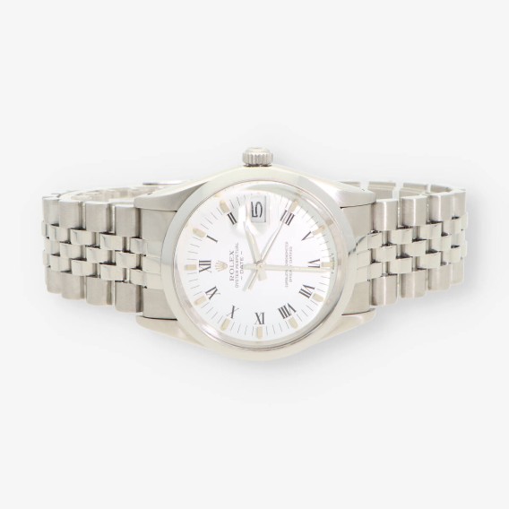 ROLEX Date Acero 15000 NÂº 7214645 