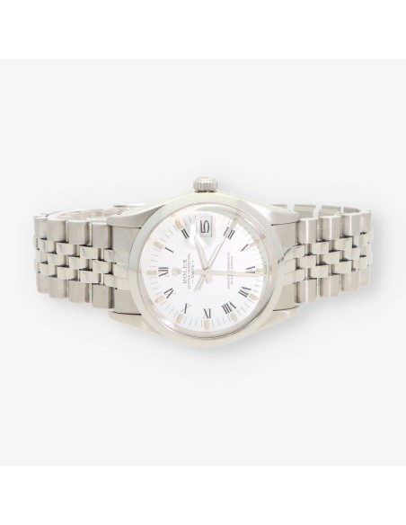 ROLEX Date Acero 15000 NÂº 7214645 
