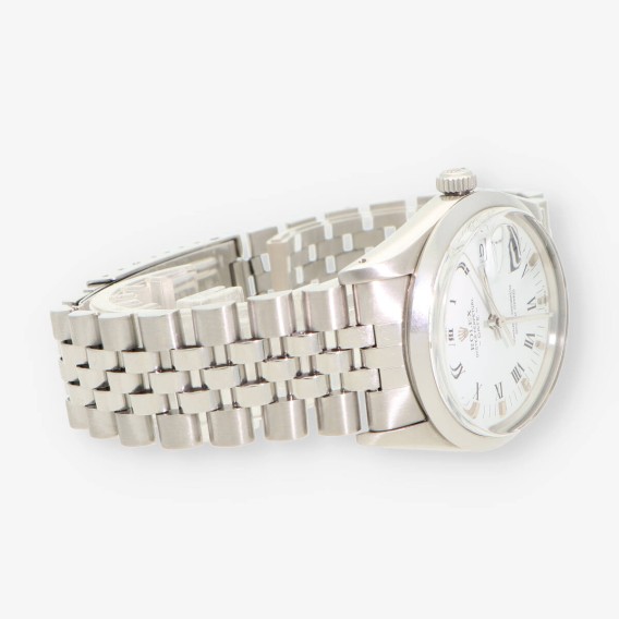 ROLEX Date Acero 15000 NÂº 7214645 