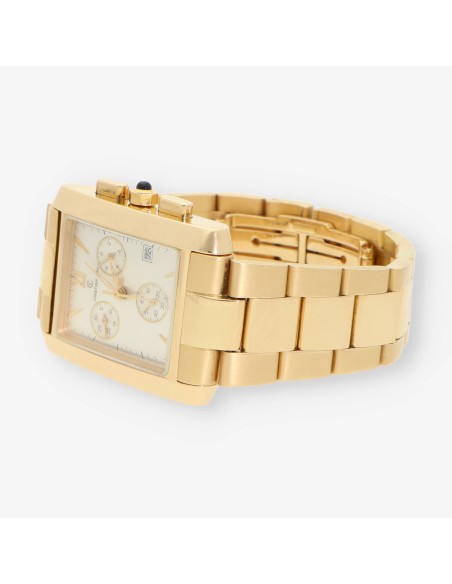 Reloj oro CRISTIAN LAY