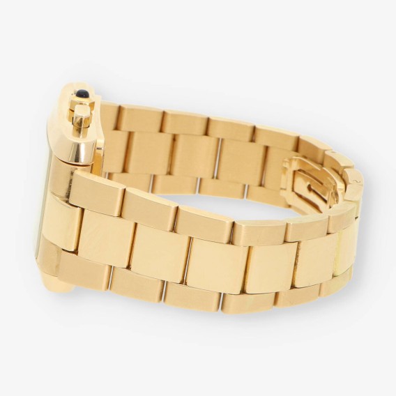 Reloj oro CRISTIAN LAY