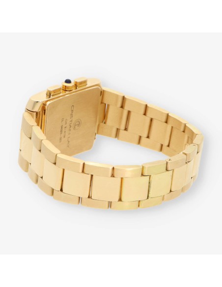 Reloj oro CRISTIAN LAY