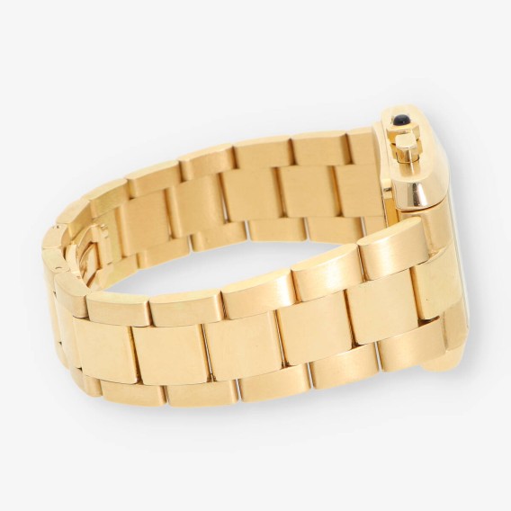 Reloj oro CRISTIAN LAY