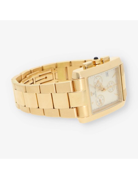 Reloj oro CRISTIAN LAY