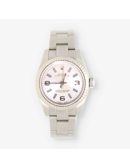 ROLEX acero Sra. M653231 NÂª 176234