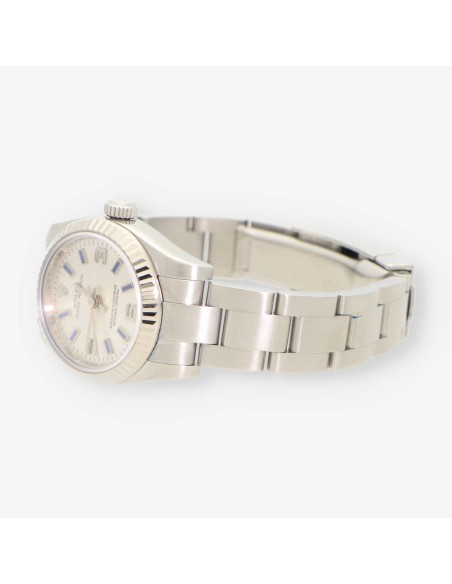 ROLEX acero Sra. M653231 NÂª 176234