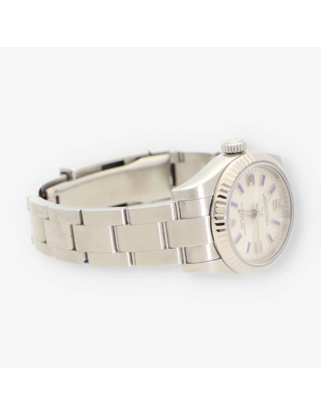 ROLEX acero Sra. M653231 NÂª 176234