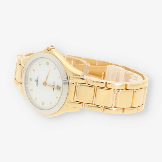 Reloj DELMA oro Sr.