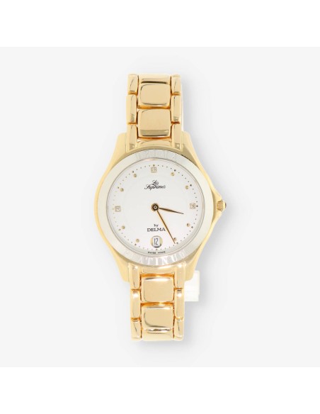 Reloj DELMA oro Sr.