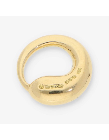 Colgante oro TIFFANY & CO