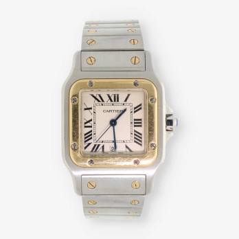 Cartier Santos 1566 Mixto
