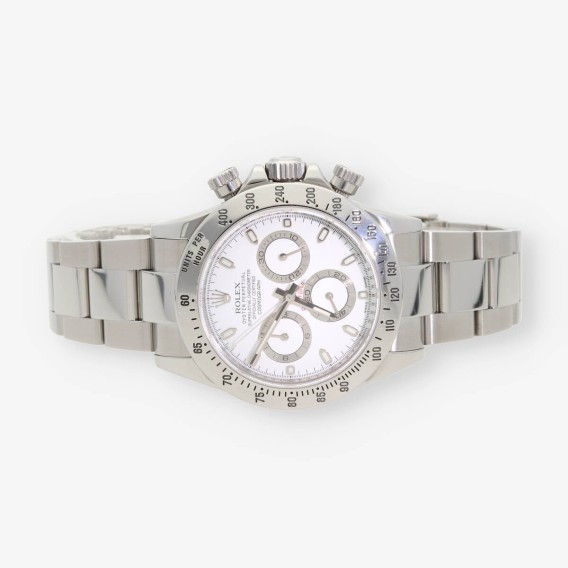 Rolex Daytona acero 116520
