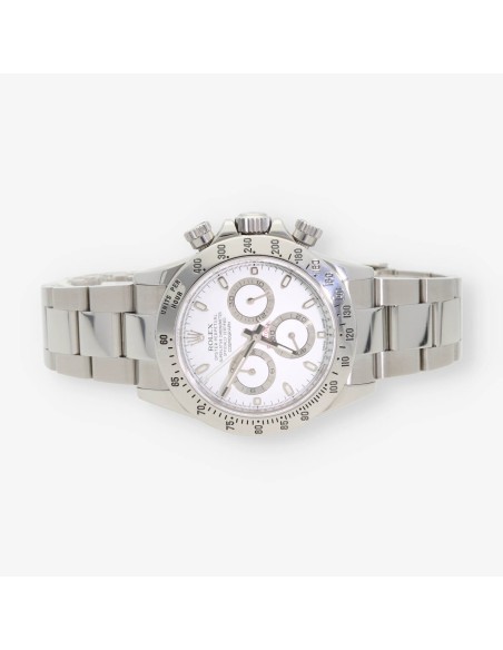 Rolex Daytona acero 116520