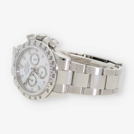 Rolex Daytona acero 116520