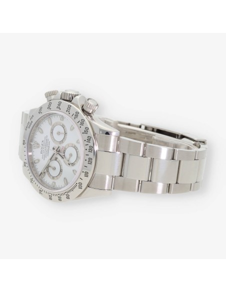 Rolex Daytona acero 116520