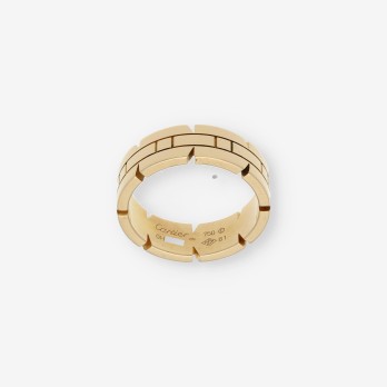 Anillo Cartier oro 18kt 2